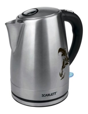  Scarlett SC-EK21S02 Silver/flower gray
