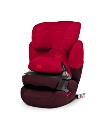  CBX by Cybex Isis-Fix Rumba Red