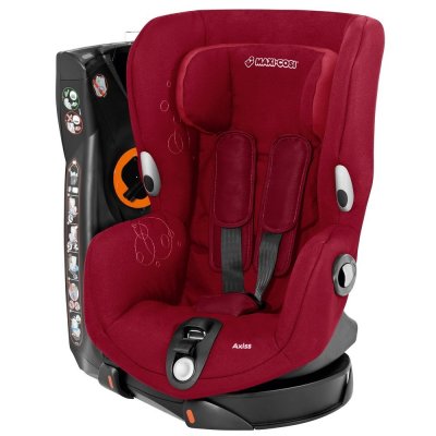  MAXI-COSI Axiss Raspberry Red (86088147)