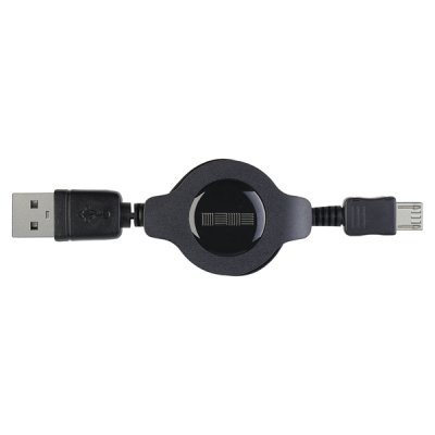     InterStep microUSB - USB M-M 1m (IS-DC-MCUSBMRUL-000B201)
