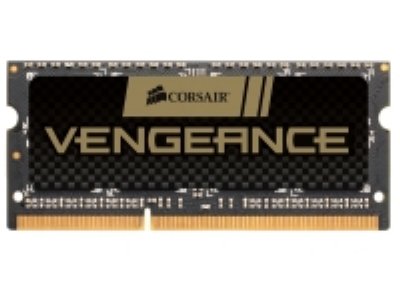 Corsair CMZ8GX3M1A1600C10   DDR3 8GB Vengeance Black PC3-12800 1600MHz CL 10-10-10-27 1