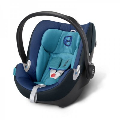  Cybex Aton Q True Blue