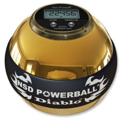   Powerball Metal Gold 450Hz
