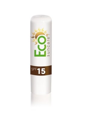      Eco SunCare Natural Sun Protection Lip Balm SPF 15, 5 