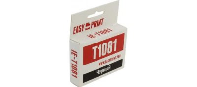  EasyPrint IE-T1081 Black  Epson St C91/CX4300/T26/T27/TX106/TX109/TX117/TX119