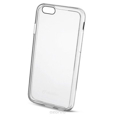  Cellular Line Clear Duo  iPhone 6 4,7" INVISIBLEPLIPH647