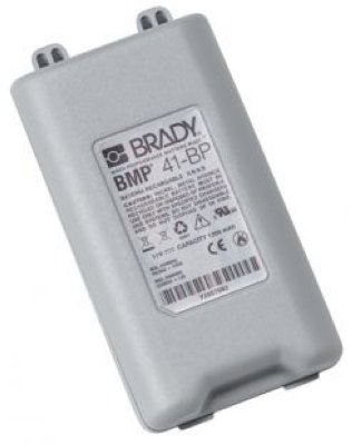     Brady BMP41-BATT