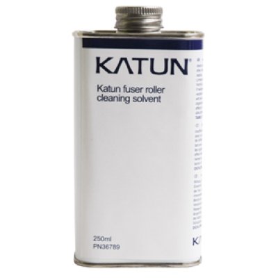 Katun      Fuser Roller Cleaning Solvent (Katun) /250 .