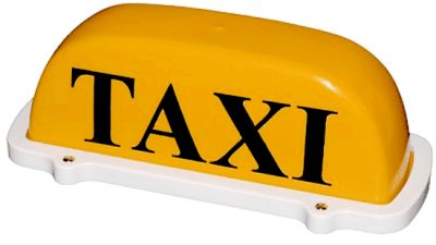  Al Khateeb TX200 -    Taxi Orange