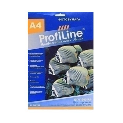  ProfiLine /-200-A4-25 200g/m2 A4, ,  25 