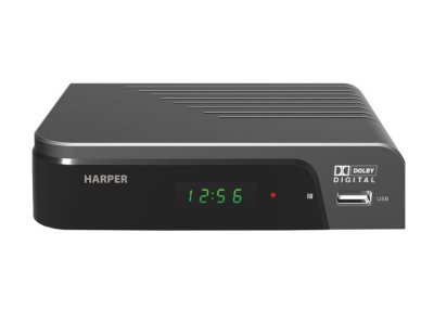   DVB-T2 Harper HDT2-1510