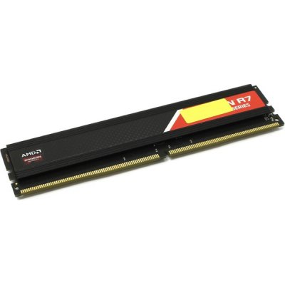   AMD PC4-19200 DIMM DDR4 2400MHz - 4Gb R744G2400U1S-O
