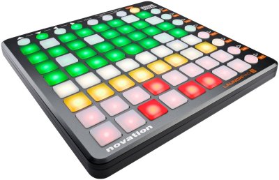 MIDI- Novation Launchpad S