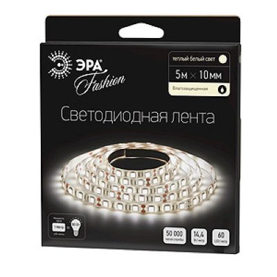    LS5050 60LED IP65 5m WW 613948