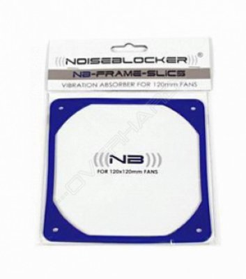  Noiseblocker FramsSlics 120mm