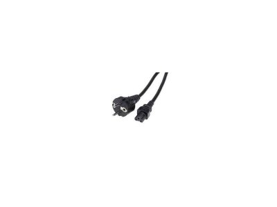     3.0  VCOM Telecom TP022-IEC320-C5/SHM-3.0-BK