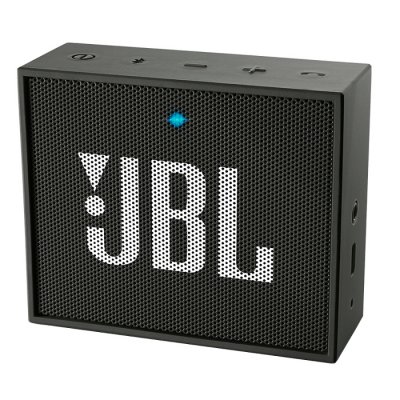   - JBL Go Black