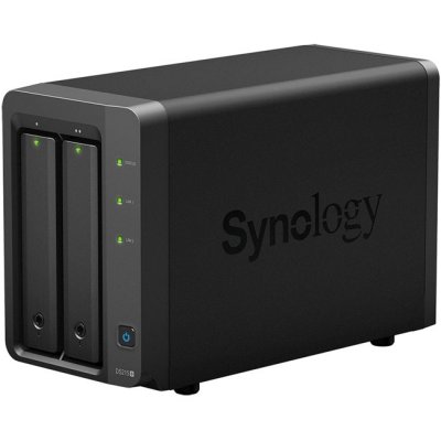   Synology DS215+ 2x2.5" 3.5" RAID 0 1 2xGbLAN 2xUSB eSATA