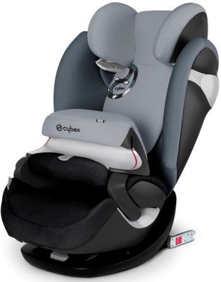   Cybex NEW Pallas M-Fix Moon Dust