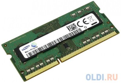     SO-DDR4 4Gb PC4-17000 2133MHz Samsung original M471A5143DB0-CPB