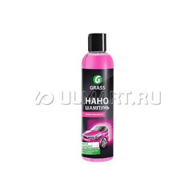  Grass Nano Shampoo, 250 