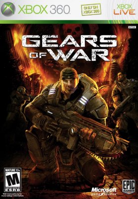  Gears of War  Xbox 360 [Rus  ] (U19-00106)