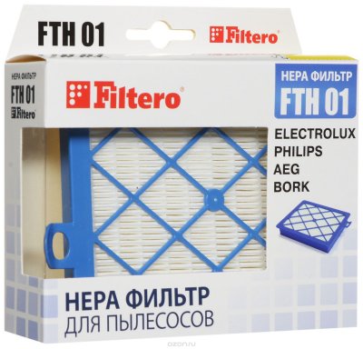   FILTERO FTH 01  Electrolux, Philips 05290