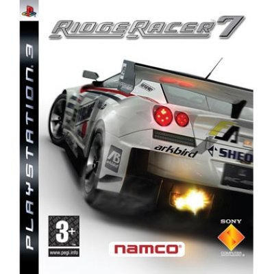   Sony PS3 Ridge Racer 7