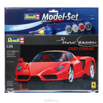       " Ferrari Enzo"
