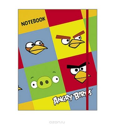 - 80  A5  5-.   .  -ANGRY BIRDS-