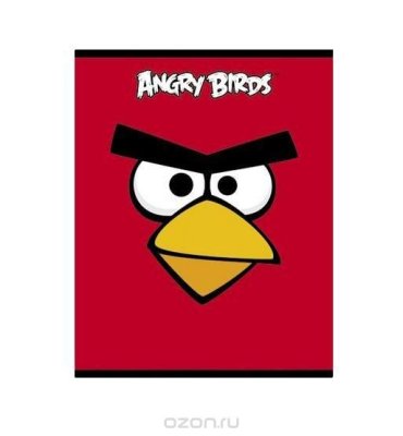 - 120  A6   .  -ANGRY BIRDS-