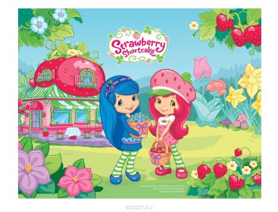  ACTION STRAWBERRY SHORTCAKE, 6 , 60 , ..  /, 2 