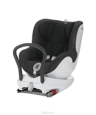  Kindersicher DUALFIX Black Thunder, Black