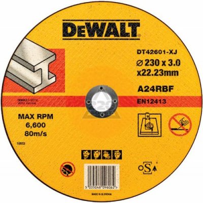   DeWALT DT42601-XJ   230  22.2  3.0   1   