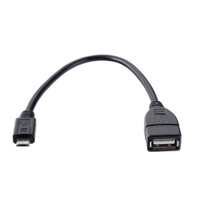 OTG- USB - microUSB B (Perfeo U4202) ()