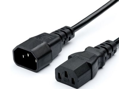   ATcom Power Supply Cable 3.0m 0.75mm AT10117
