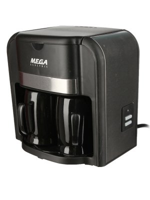  Mega Electric ME-14012 300ml 170W 12V Silver-Black