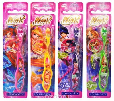 Longa Vita    "Winx", ,   ,  3- ,  