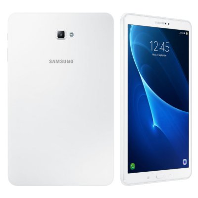  Samsung GALAXY Tab A 9.7 LTE (SM-T555NZWASER) 16Gb, 9.7" 1024x768 (XGA) TFT, Quad-Core White