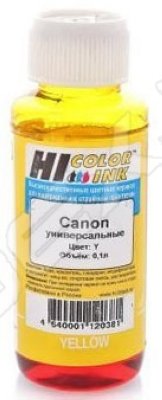     Canon (Hi-Color Ink 150701093U) () (100 )