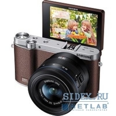    SAMSUNG Samsung NX3000 KIT ,  20.3Mp 20-50mm 3"