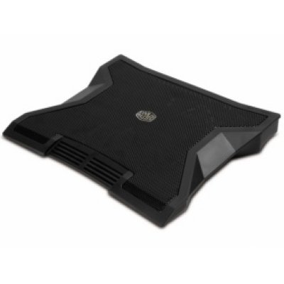   Cooler Master NotePal E1 (R9-NBC-23E1-GP)  15", 230mm fan, 600rpm, Black
