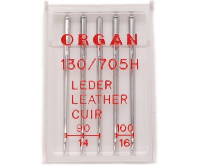   ORGAN LEDER LEATHER CUIR 90-100, 5 