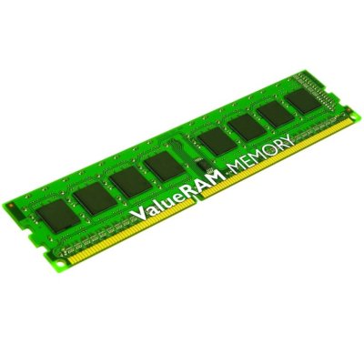 Модуль памяти Kingston DIMM DDR3 16Gb, 1333Mhz, PC3-10600, ECC Registered #KVR1333D3D4R9S/16G