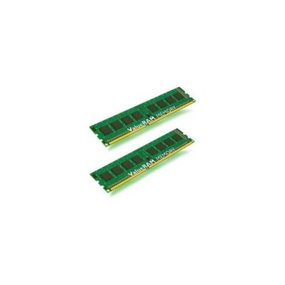 Модуль памяти Kingston DIMM DDR3 16384Mb, 1333Mhz, (2x8192), #KVR13N9K2/16