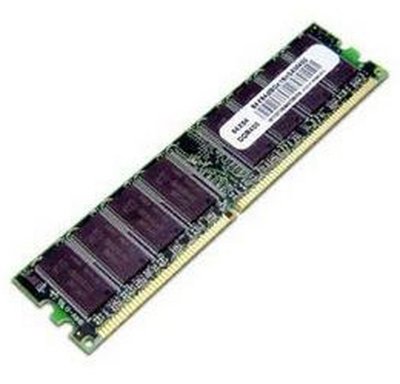 Модуль памяти Kingston DIMM DDR 1024Mb, 333Mhz ECC Reg #KVR333D8R25/1G