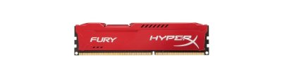 Модуль памяти Kingston HyperX FURY Red Series HX313C9FR/8 DDR3, 8, PC3-10600, 1333