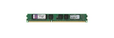 Модуль памяти Kingston ValueRAM KVR13N9S8/4 DDR-III DIMM 4Gb PC3-10600 Low Profile CL9