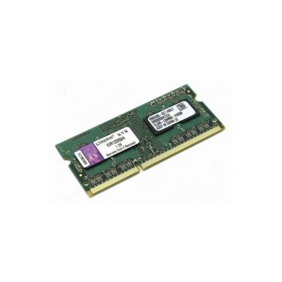 Модуль памяти Kingston PC3-10600 SO-DIMM DDR3 1333MHz - 4Gb KVR13S9S8/4
