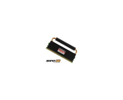 Модуль памяти OCZ DIMM DDR2 1024Mb, 1066Mhz, 5-5-5 Crossfire Edition, радиатор